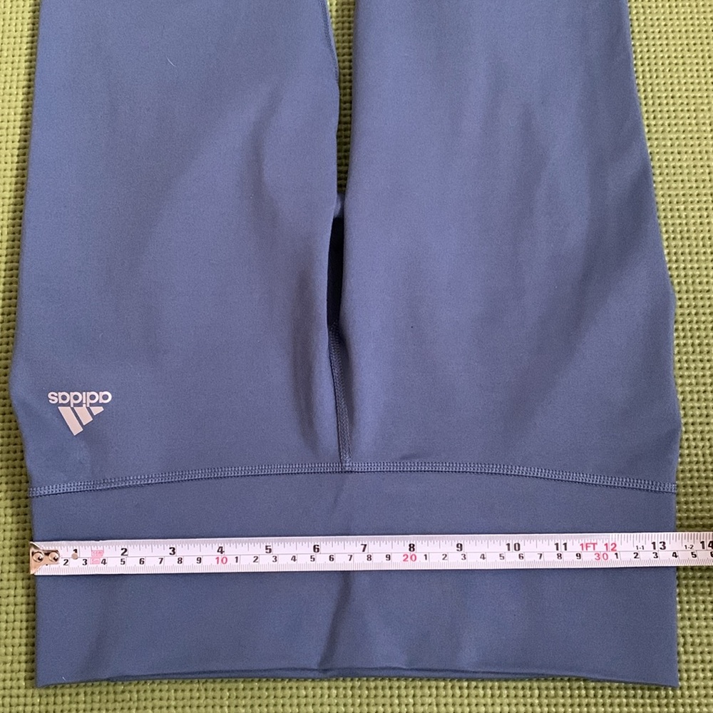 Adidas Climalite Mid Rise workout Legging - Picture 8 of 10